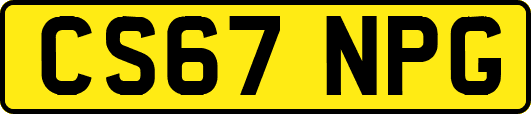 CS67NPG