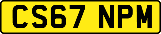 CS67NPM