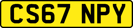 CS67NPY