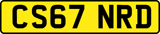 CS67NRD