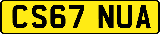 CS67NUA