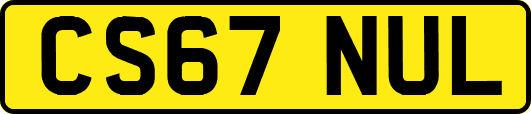 CS67NUL