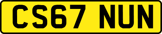 CS67NUN