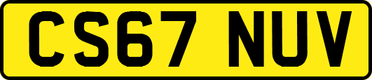 CS67NUV