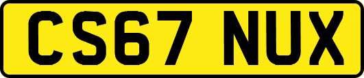 CS67NUX