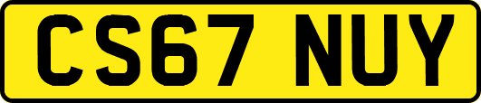 CS67NUY