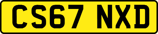 CS67NXD