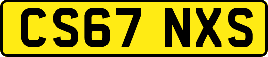 CS67NXS