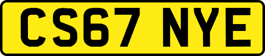 CS67NYE