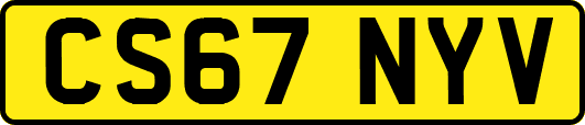 CS67NYV