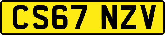CS67NZV