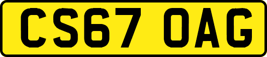 CS67OAG