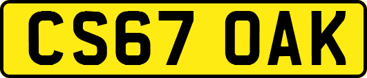 CS67OAK