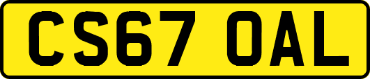 CS67OAL