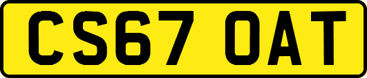 CS67OAT