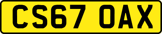CS67OAX