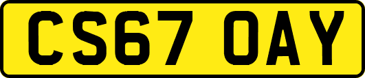 CS67OAY