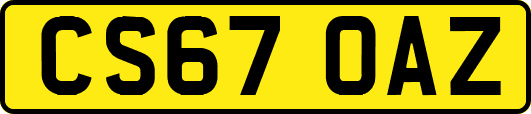 CS67OAZ