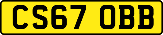 CS67OBB