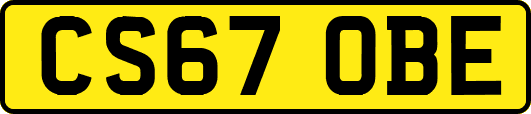 CS67OBE