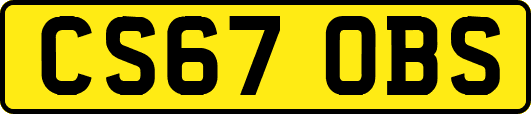 CS67OBS