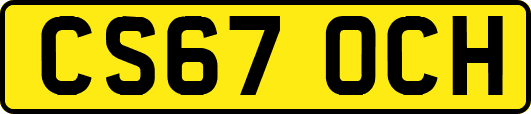 CS67OCH