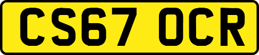 CS67OCR