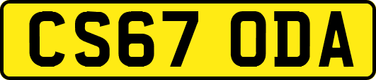 CS67ODA