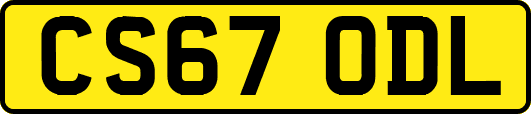 CS67ODL
