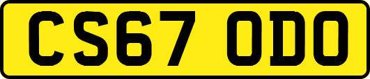 CS67ODO