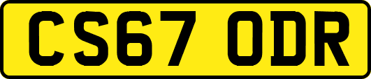 CS67ODR