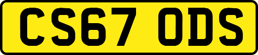 CS67ODS