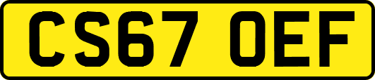 CS67OEF