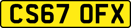 CS67OFX