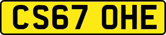CS67OHE