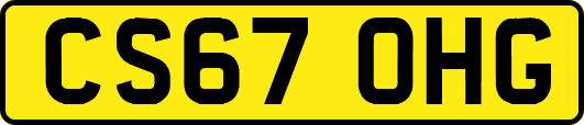 CS67OHG