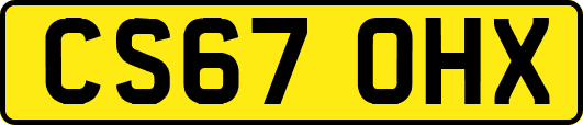 CS67OHX