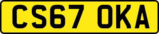 CS67OKA