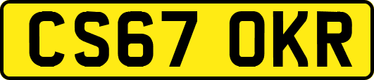 CS67OKR