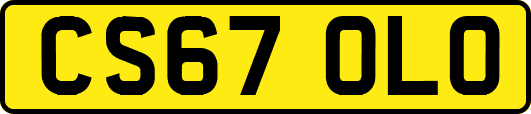 CS67OLO