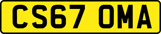 CS67OMA