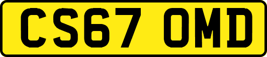 CS67OMD
