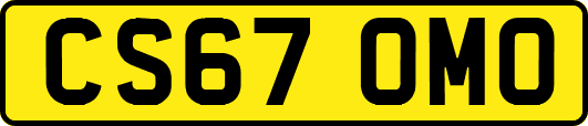 CS67OMO