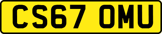 CS67OMU