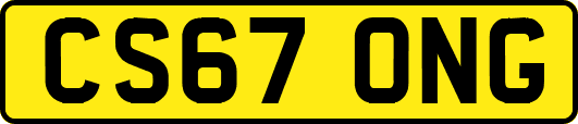 CS67ONG