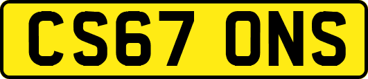 CS67ONS