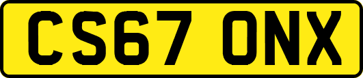 CS67ONX