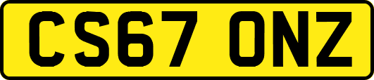 CS67ONZ