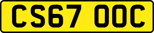 CS67OOC