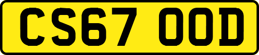 CS67OOD